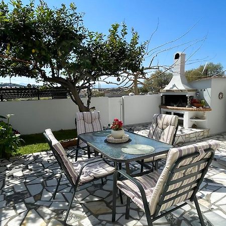 Sunny Beach House Corinth 외부 사진