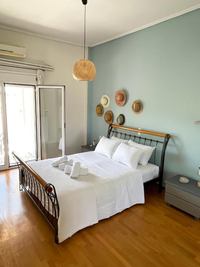 Sunny Beach House Corinth 외부 사진