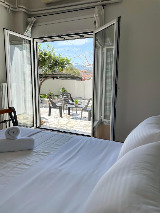 Sunny Beach House Corinth 외부 사진