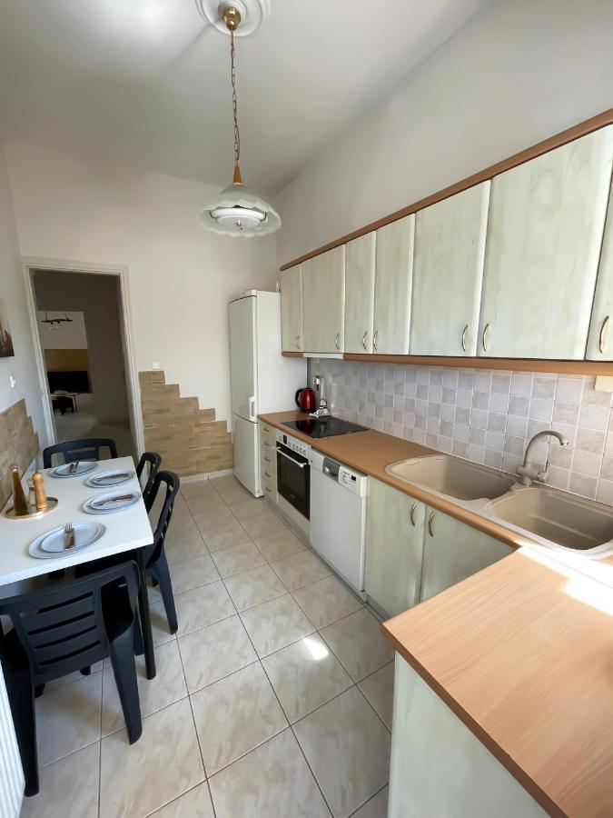 Sunny Beach House Corinth 외부 사진