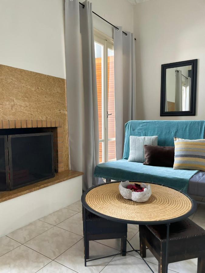 Sunny Beach House Corinth 외부 사진