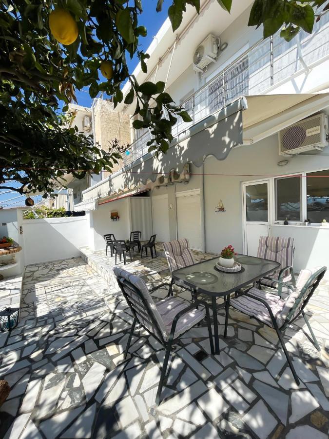 Sunny Beach House Corinth 외부 사진