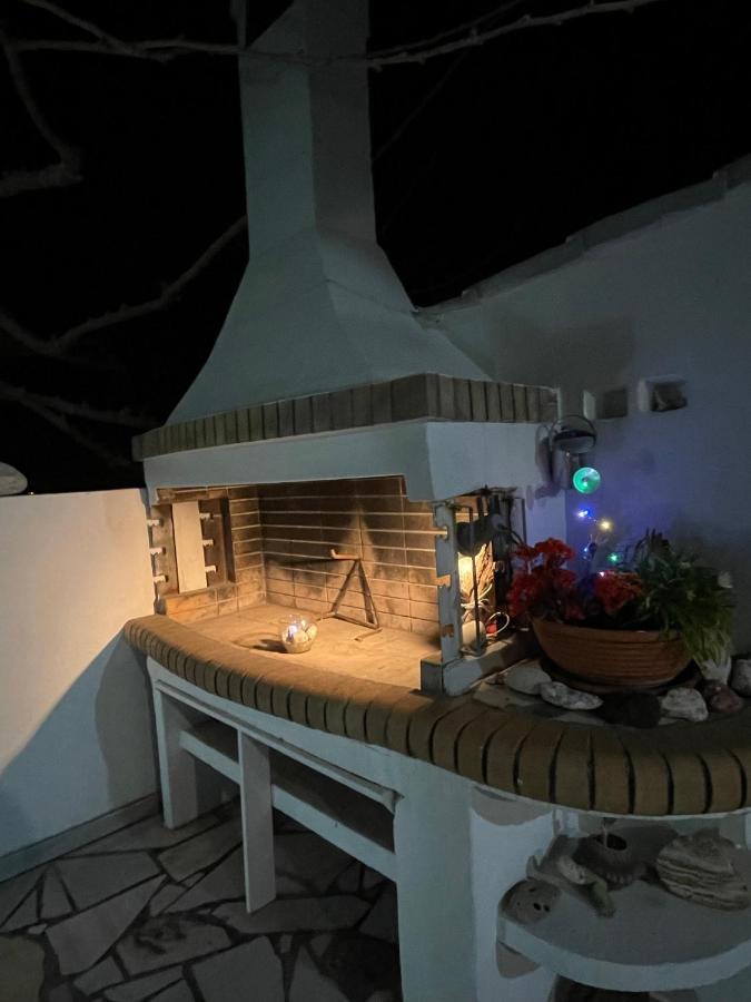 Sunny Beach House Corinth 외부 사진