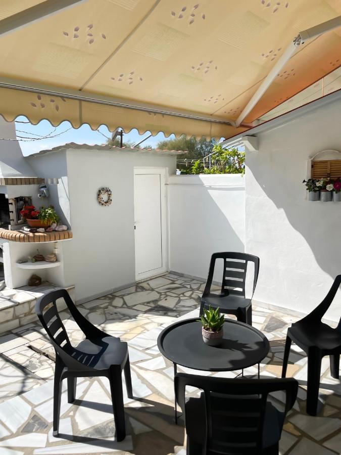 Sunny Beach House Corinth 외부 사진
