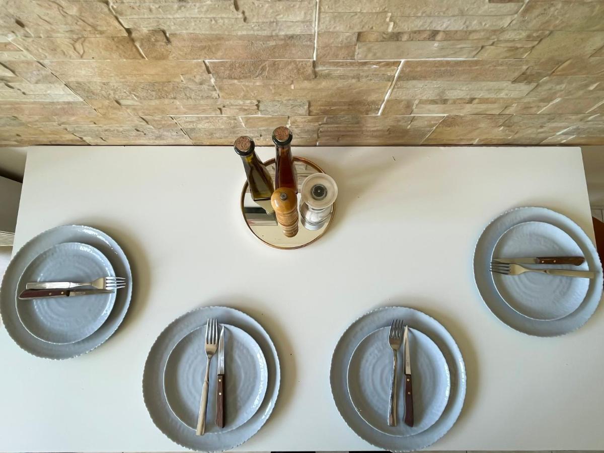 Sunny Beach House Corinth 외부 사진