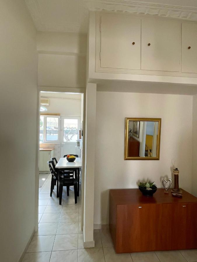 Sunny Beach House Corinth 외부 사진