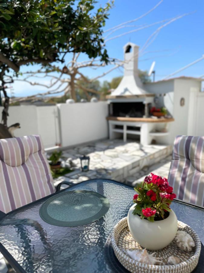 Sunny Beach House Corinth 외부 사진