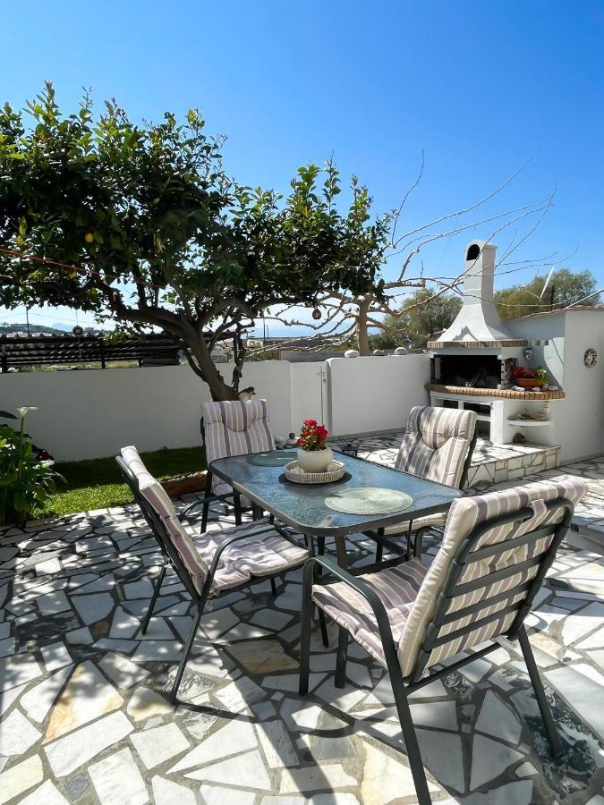 Sunny Beach House Corinth 외부 사진